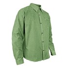 Bavarian Shirt Green Oktoberfest Costume German Outfit Traditional Dress Shirt