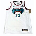 Yuki Kawamura Memphis Vancouver Grizzlies Classic Edition Nba Basketball Jersey