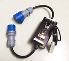 5000w 230v Electronic Dimmer 1 100  For 5kw Tungsten Light Junior Studio 5000 T5