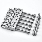 Titanium Alloy Guitar Locking Tremolo Saddle Set Fit Floyd Rose Original Special