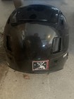 Rare Quad Cities River Bandits Game Used Batting Baseball Helmet Rawlings Milb 