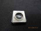 Antique German Printers Folding Magnifying Glass Loupe Harrison Smith