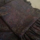 Ralph Lauren Two Brianna Euro Ruffed Shams 24    Sq   3    Ruffle Nwot
