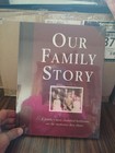Our Family History Record Book  New Sealed  Keepsake Genealogy 
