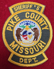 Missouri Sheriff Patch Lot Trade Stock  b 9 Sheriff Patches Sheriff Police Patch