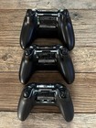 Microsoft Xbox One Wireless Controllers  3  Black