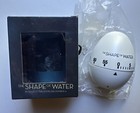 Shape Of Water Egg Timer Collectors Item Memorabilia Extremely Rare - New -