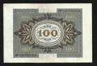 World Paper Money - Germany 100 Mark 1920 P69a Prefix P   Crisp Xf   Ref   483