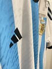 Hf2157 - Adidas Men Authentic Argentina World Cup 2022 Home Jersey