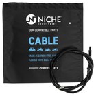 Niche Clutch Cable For Yamaha Blaster 200 Yfs200 2xj-26335-01-00 Atv