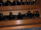Bosch Mixed Router Bit Set 30 Piece Set Unused