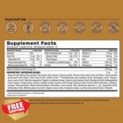 Bodi Shakeology Cafe Latte Protein Powder  14 Servings