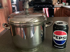 Vintage Silver Plated Ice Bucket  With Acorn Lid International Silver Company