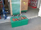 Ridgid 2a 1 8 -2  Heavy Duty Pipe Cutter
