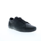 Slipgrips Slip Resistant Shoe Slgp013 Womens Black Wide Athletic Work Shoes