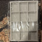 Jewelry   Display Tray Assorted Tray With 12  For Rings  Earrings  Bracelets