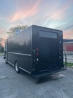 03 Food Truck Step Van Equipped W Commercial Cooking Equiment Pro Kitchen