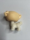 Littlest Pet Shop Prototype Test Shot G7 Series 4  227 Pug Lps Dog