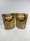 Lot Of 2 Davidson s Organic Loose Leaf Tea 16oz Bag  Earl Gray Exp 09 02 2027