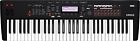 Korg Kross2-61-mb Keyboard Synthesizer Cross 61 Key Super Matte Black -new