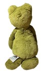 Jellycat Bashful Frog Plush Green Medium Size 12  Retired Lovey Stuffed Animal 