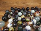 80-das jabo Swirl Marbles With As Made Lot  69- 99 Inch All Out Of Round