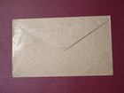 Gb Cover 1951 Kgvi Stamp 1d Glasgow Postmark