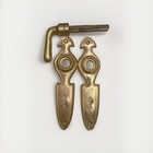 Antique Door And Glass Door   Brass Hardware  
