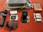 Sony Action 4k Cam Fdr-x3000 Action Cam With Live-view Remote   Accessories