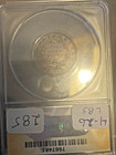 1837 Half Cent Pure Copper  Hard Times Token   Ef   Au   Ef-45  Scarce Type