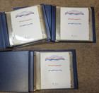 Fleetwood Celebrate The Century Complete 150 Fdc Covers 3 Binder Collection