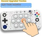 Fast Push Handheld Game  Pop Light Up Game Toys For Kids Teens Birthday Gifts