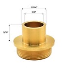 19664 51 64 Inch Brass Router Template Guide Replaces Porter Cable 42042