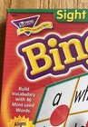 Sight Words Level 1 Bingo Reading Game Ages 5   Up Nib