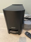 Bose Av3-2-1 Ii Media Center W  Ps3-2-1 Ii Powered Speaker System  Remote  Cords