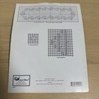 Needlestory Just Nan Cross Stitch Chart W embellishments Pack Included New