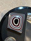 Fordite Cabochon Detroit Agate Lapidary Jewelry Paint Cab -fordite Frenzy-