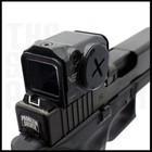 Tactical Enclosed Shake Awake Red Dot Optic For Glock   Mos Or Acro   Footprint