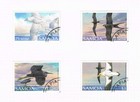 Samoa 1988-89 Indigenous  birds -sc 725-740  sg 788-803  Used B8  beautiful Set 