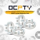 4pcs 5x5 Spacers 1 1 2 87 1mm For Commander For Grand Cherokee For Wrangler