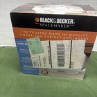 Brand New Black   Decker Spacemaker Co100 Under Cabinet Can Opener - White