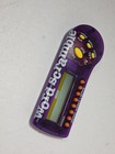 2000 Radica Word Scramble Electronic Handheld Game tested   Works