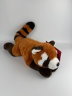 Fao Schwarz Red Panda Plush Stuffed Animal Adopt A Pets 15 Inch Soft Toy New