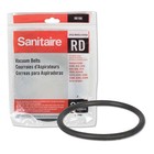 Sanitaire   Replacement Belt For Upright Vacuum Cleaner  Rd Style  2 pack