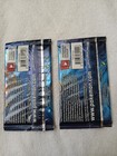 Two Pokemon Xy Evolutions Factory Sealed Booster Packs 