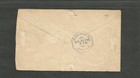 Guatemala To British Antigua Postal Stationery 1900   Additional Stamps