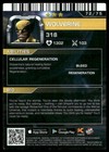 2019 Marvel Contest Of Champions  72 Wolverine Card Dave   Buster s Series 1