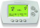 Honeywell Home Wi-fi 7-day Programmable Thermostat  rth6580wf 