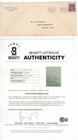 Hebert Hoover Signed Autographed Personal Letter 1936 31st President Bas Loa