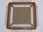 Ussr Soviet Ram Magnetic Ferrite Core Memory Plate 324 Bit 1970s